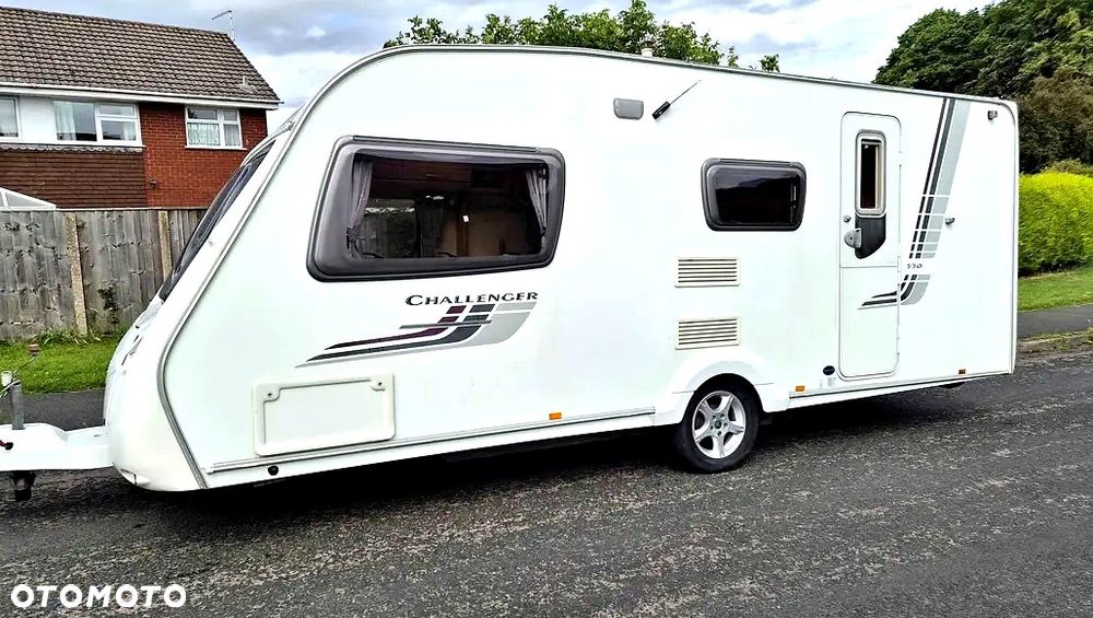 SWIFT Challenger 530 - 1