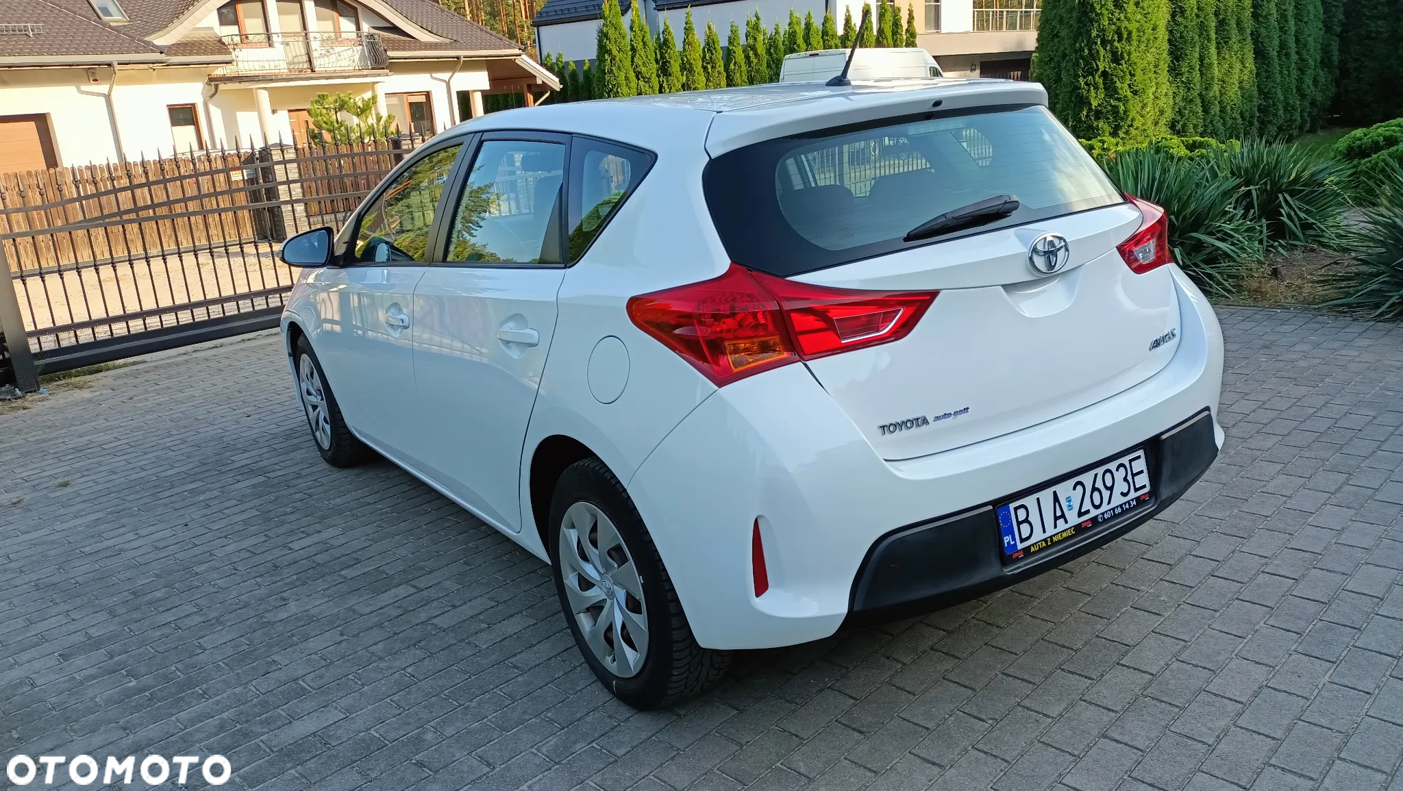 Toyota Auris 1.33 VVT-i Active - 6
