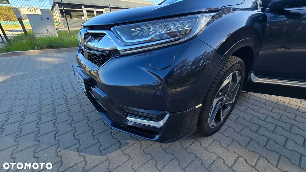 Honda CR-V 1.5T 4WD Executive - 19