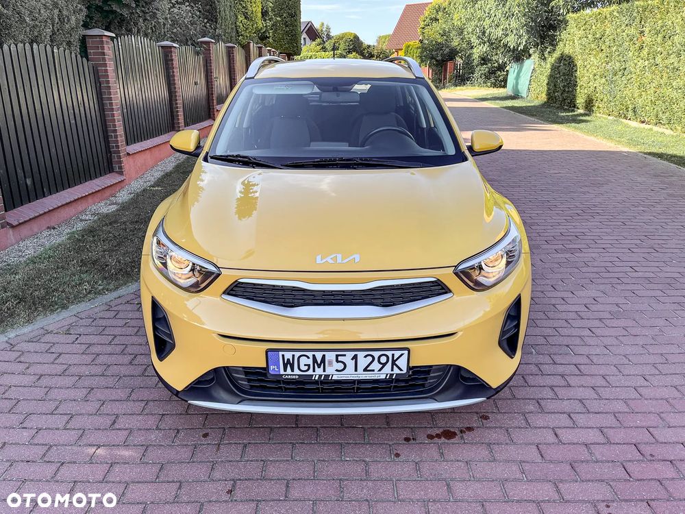 Kia Stonic 1.2 L - 6