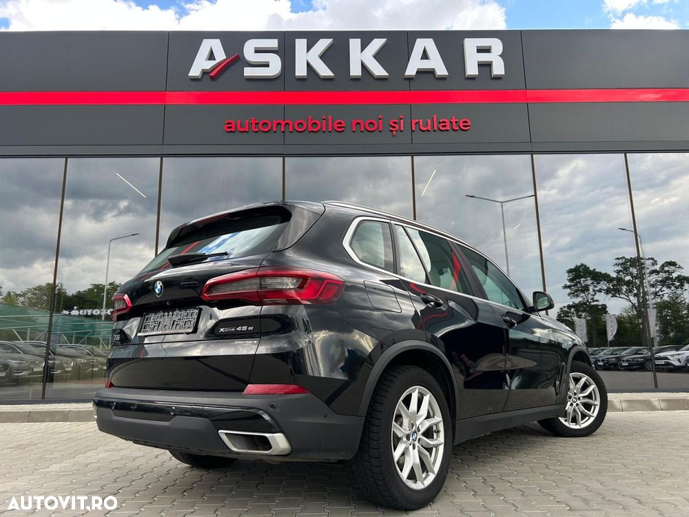 BMW X5 xDrive45e - 6