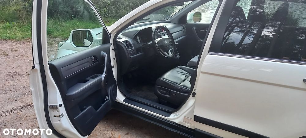 Honda CR-V 2.0 Executive NAVI - 5