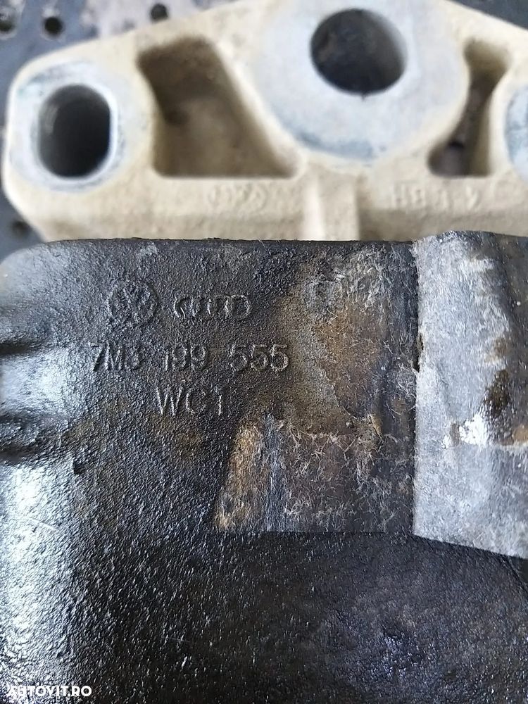 Suport cutie viteze 1.9 tdi vw sharan 7m3199555 - 2