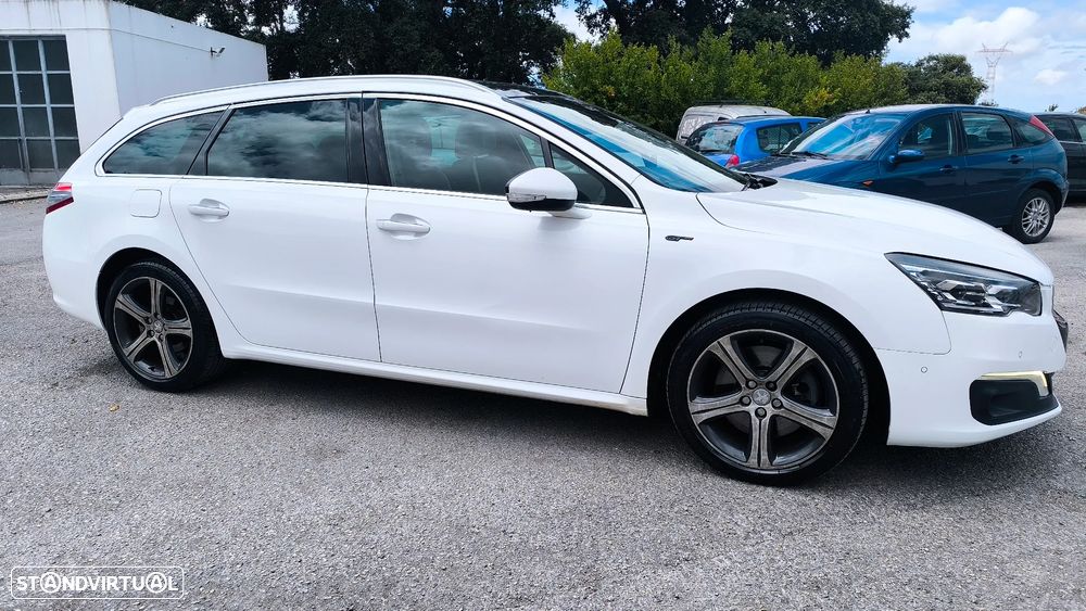 Peugeot 508 SW 2.0 BlueHDi GT - 23
