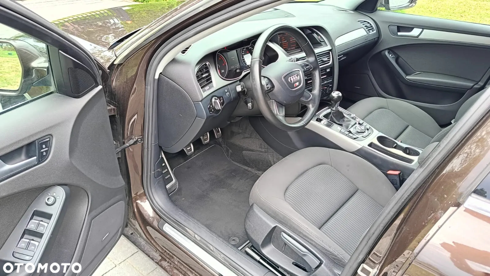 Audi A4 - 6