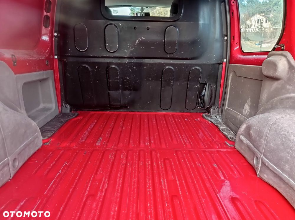 UWAGA ! WYNAJEM NA DOBY LUB GODZINY BUS RENAULT KANGOO III 2 OSOBY+ŁADOWNOŚĆ 750KG DRZWI SKRZYDEŁKOWE+BOCZNE PRZESUWNE KLIMA EKONOMICZNY - 5