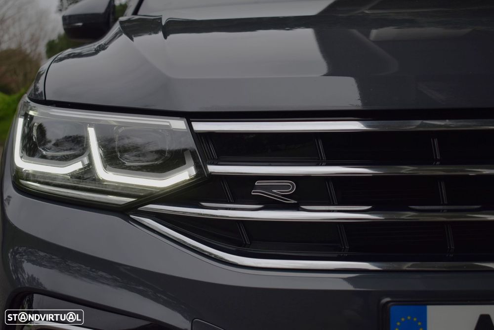 VW Tiguan 1.4 TSI eHybrid R-Line DSG - 46
