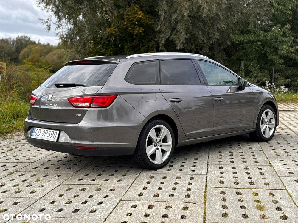 Seat Leon ST 1.6 TDI Start&Stop DSG Style - 5