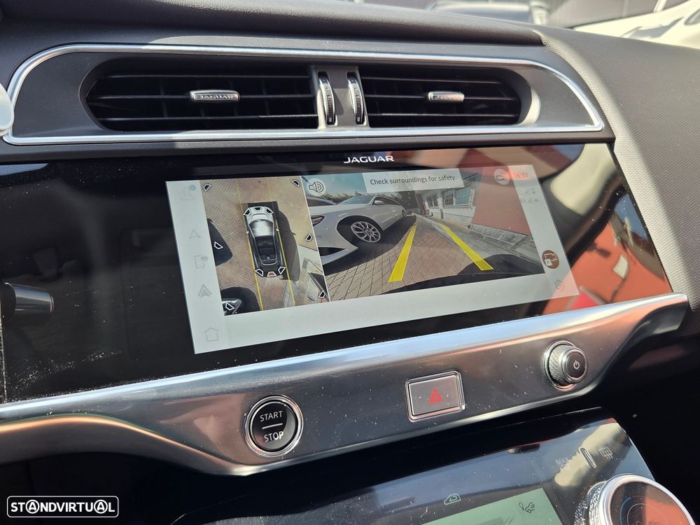 Jaguar I-Pace EV400 R-Dynamic SE AWD - 41