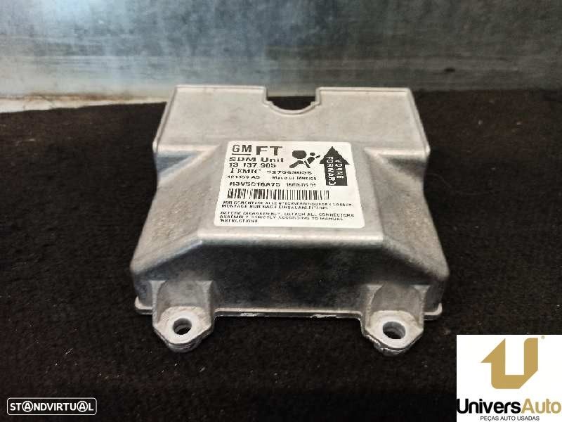CENTRALINA AIRBAG OPEL ASTRA H GTC 2005 -13137905 - 2