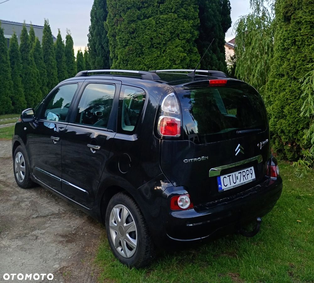 Citroën C3 Picasso 1.4i Exclusive - 6