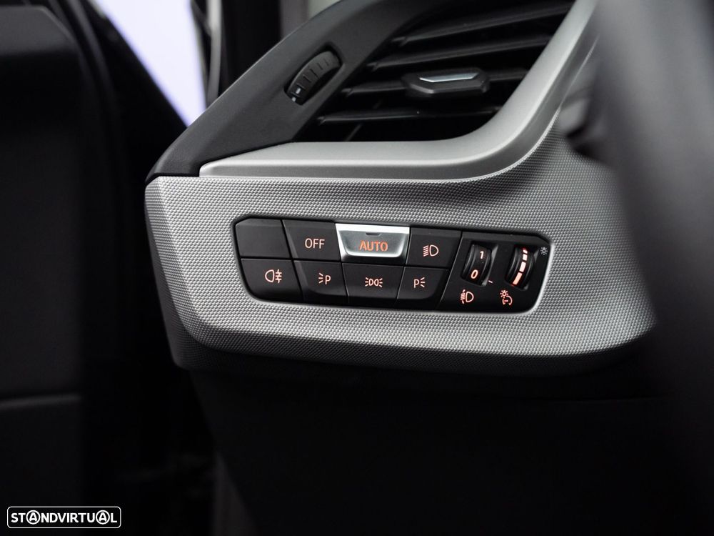 BMW 116 d Advantage - 17