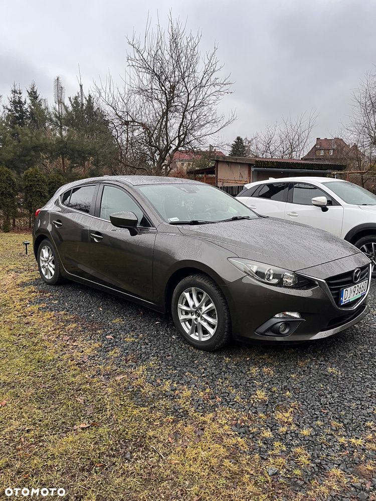 Mazda 3 SKYACTIV-G 120 Center-Line - 2
