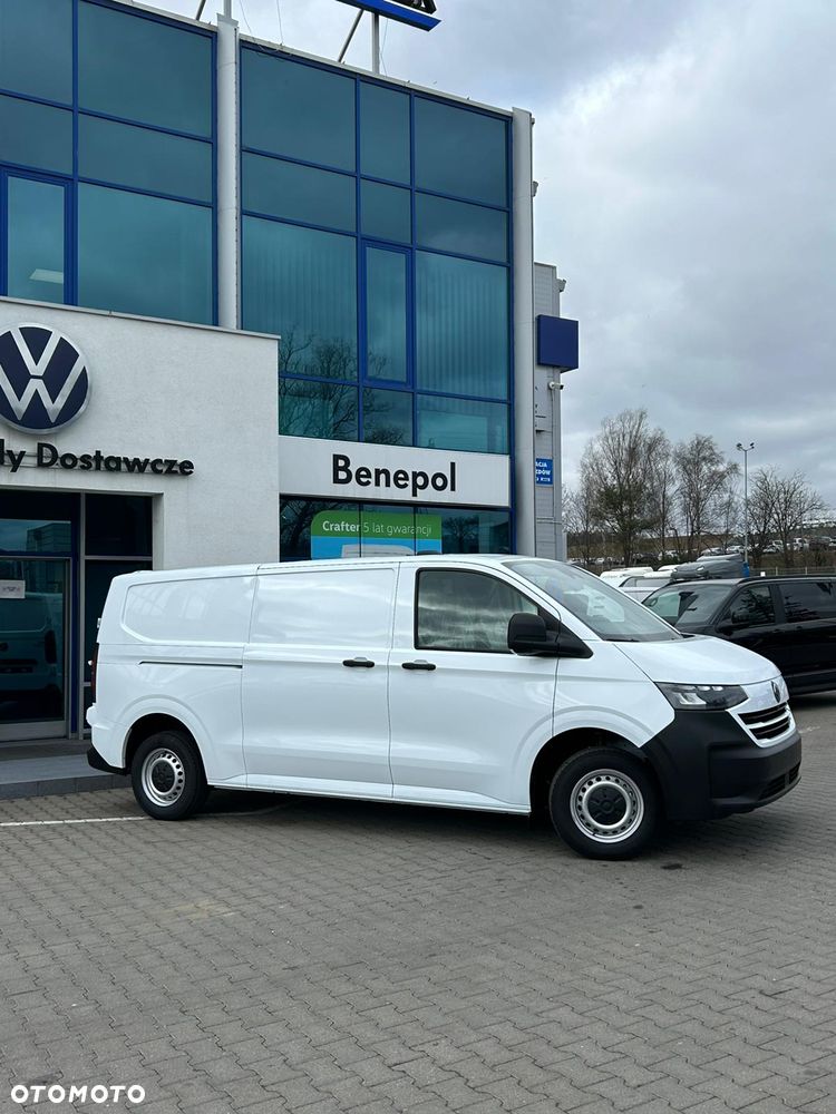 Volkswagen Transporter FURGON T7 - 7