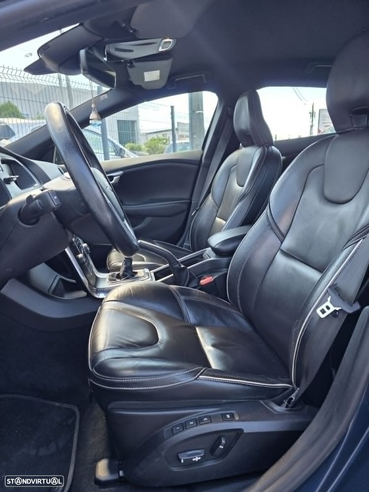 Volvo V40 2014 photo 5