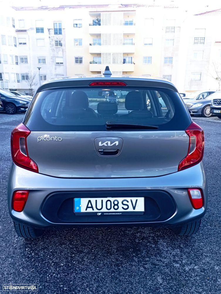 Kia Picanto 1.0 CVVT EX - 5