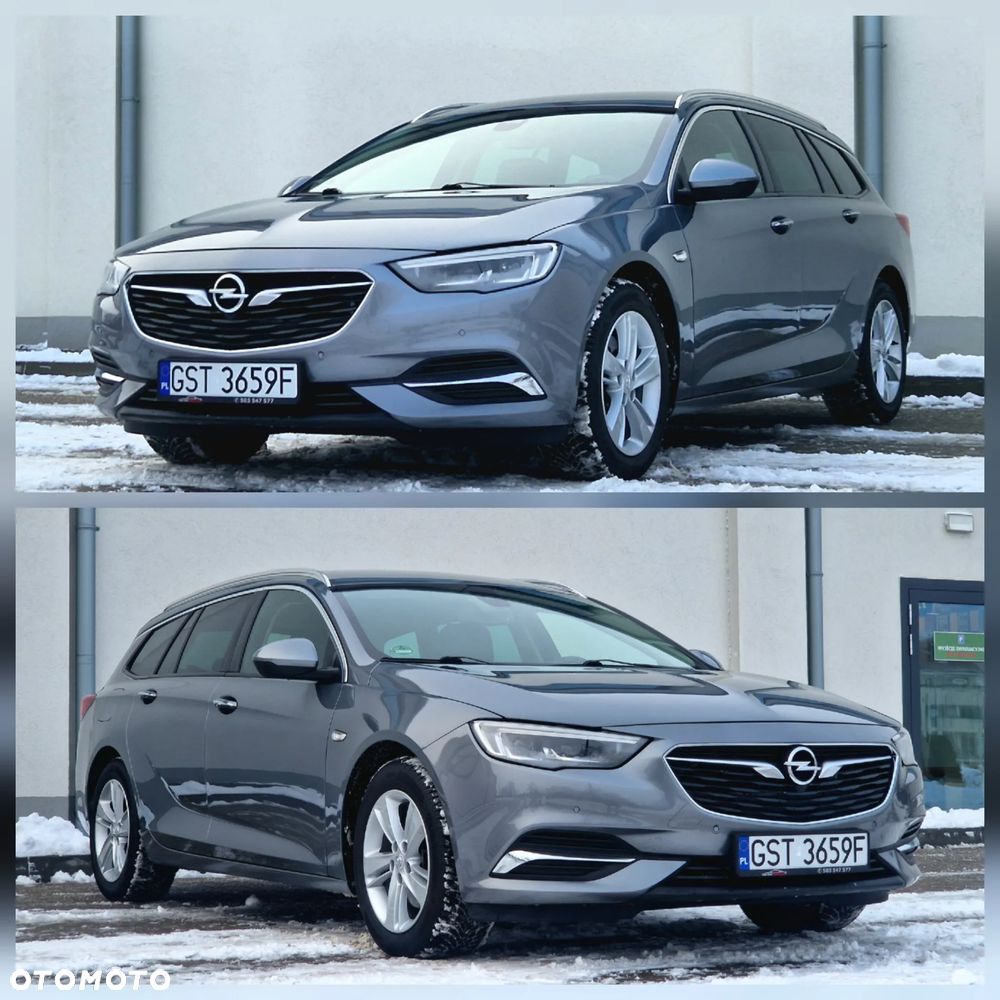 Opel Insignia 2.0 Automatik Business Innovation - 3