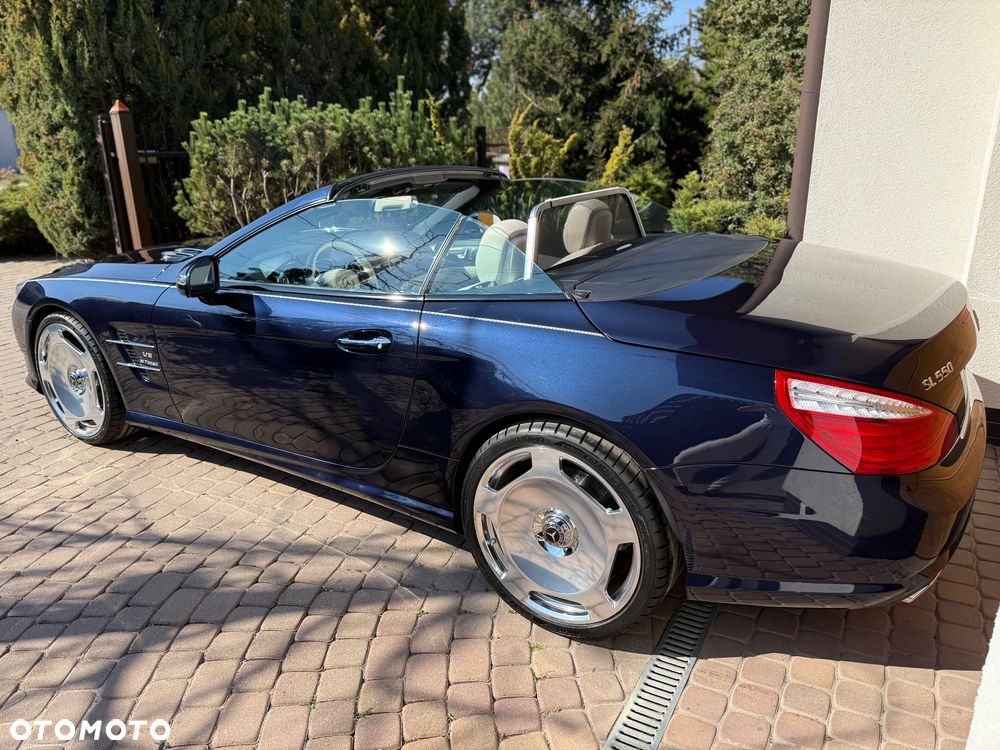 Mercedes-Benz SL 500 - 2