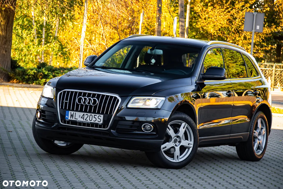 Audi Q5 2.0 TDI Quattro S tronic - 14