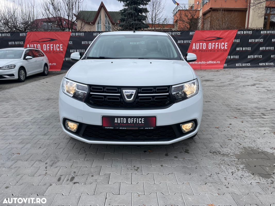 Dacia Logan 1.5 Blue dCi Ambiance - 1
