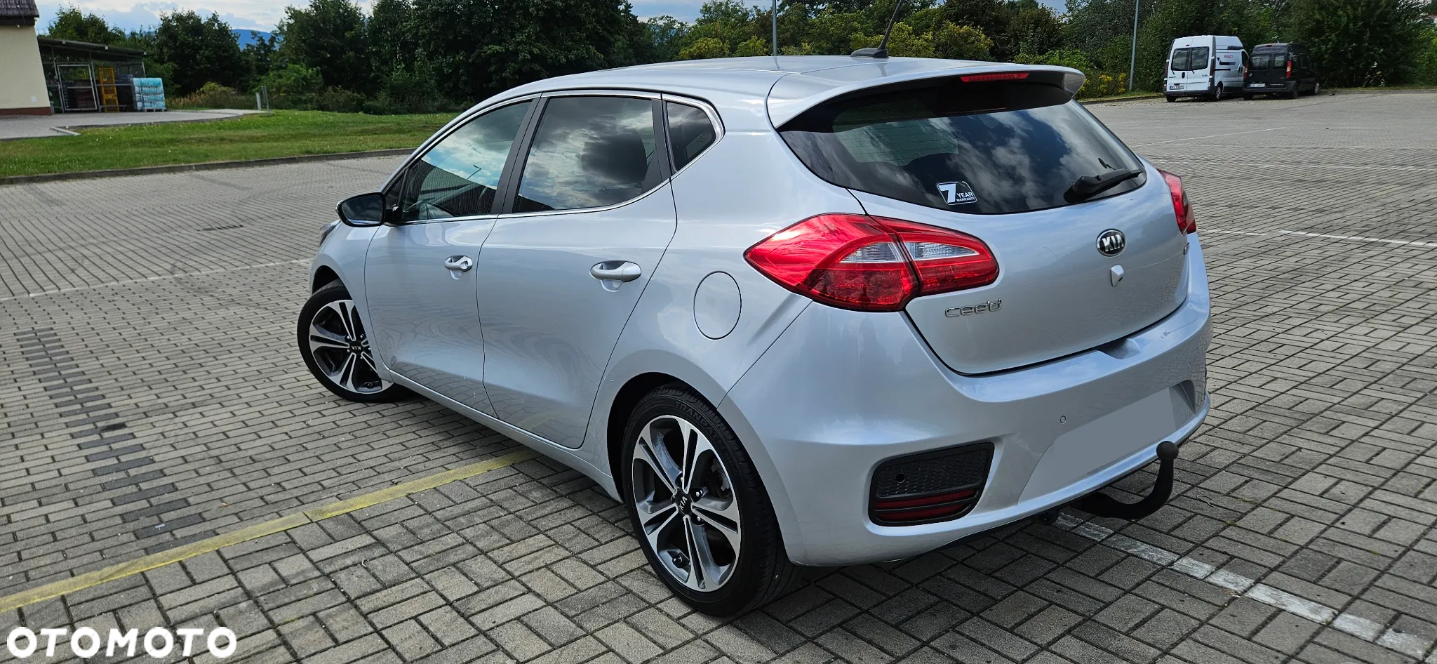 Kia Ceed 1.6 CRDi 136 DCT ISG SW Platinum Edition - 2