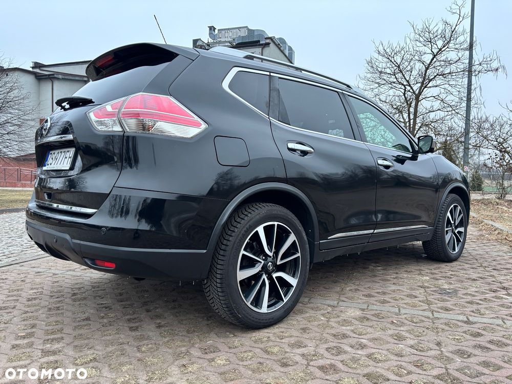 Nissan X-Trail 1.6 DCi Tekna 4WD EU6 - 4