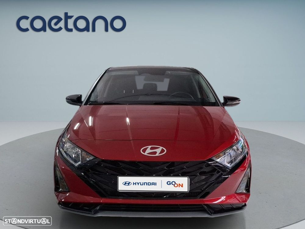 Hyundai i20 1.0 T-GDI Style (TT) DCT - 2