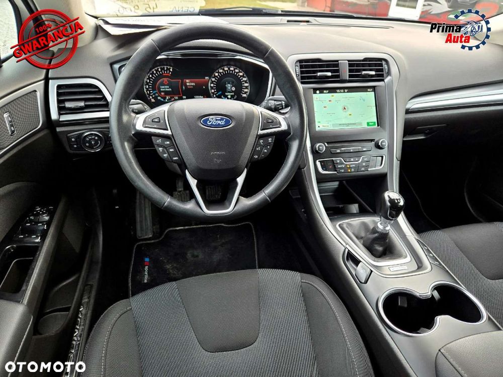 Ford Mondeo 1.5 EcoBoost STart-Stopp Titanium - 26