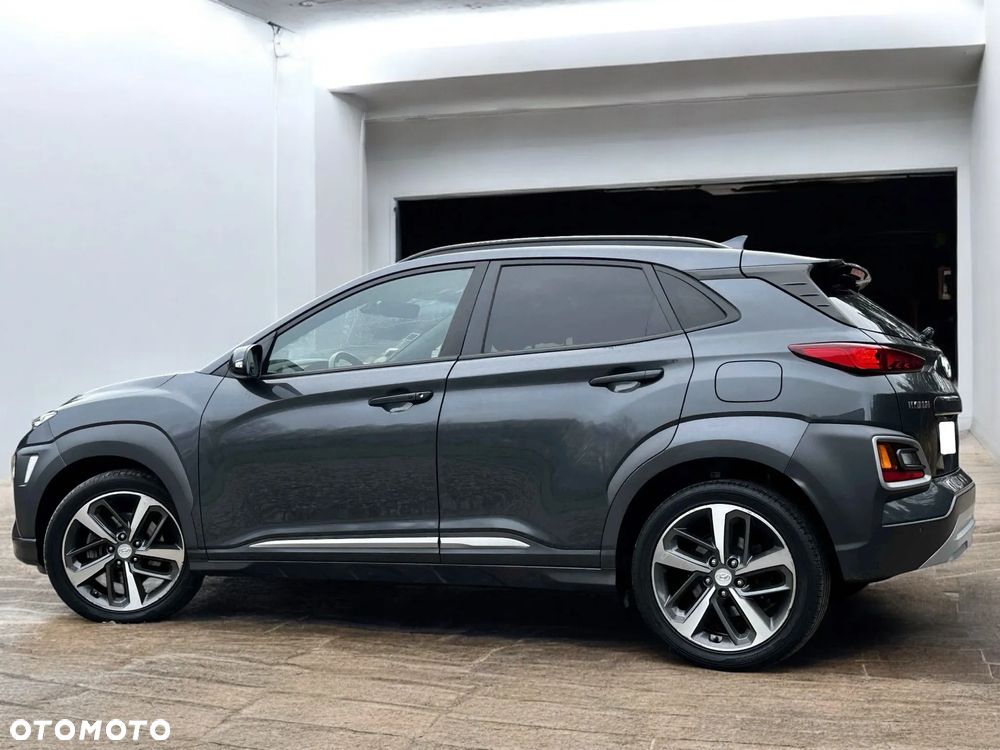 Hyundai Kona 1.6 CRDi DCT 4WD Premium - 12