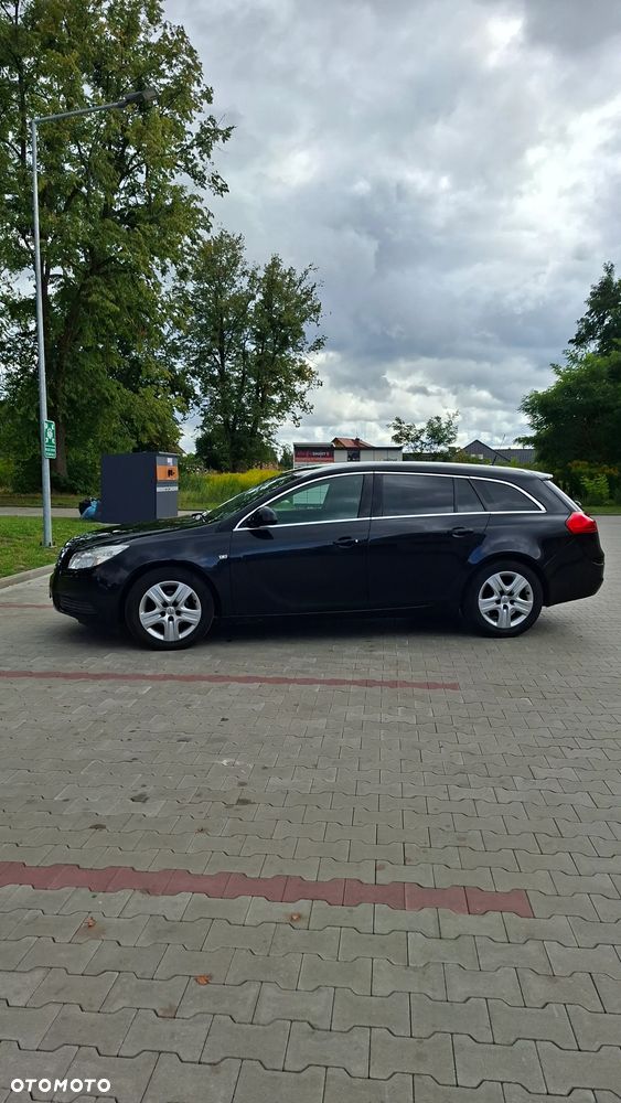 Opel Insignia 2.0 CDTI Sport - 5