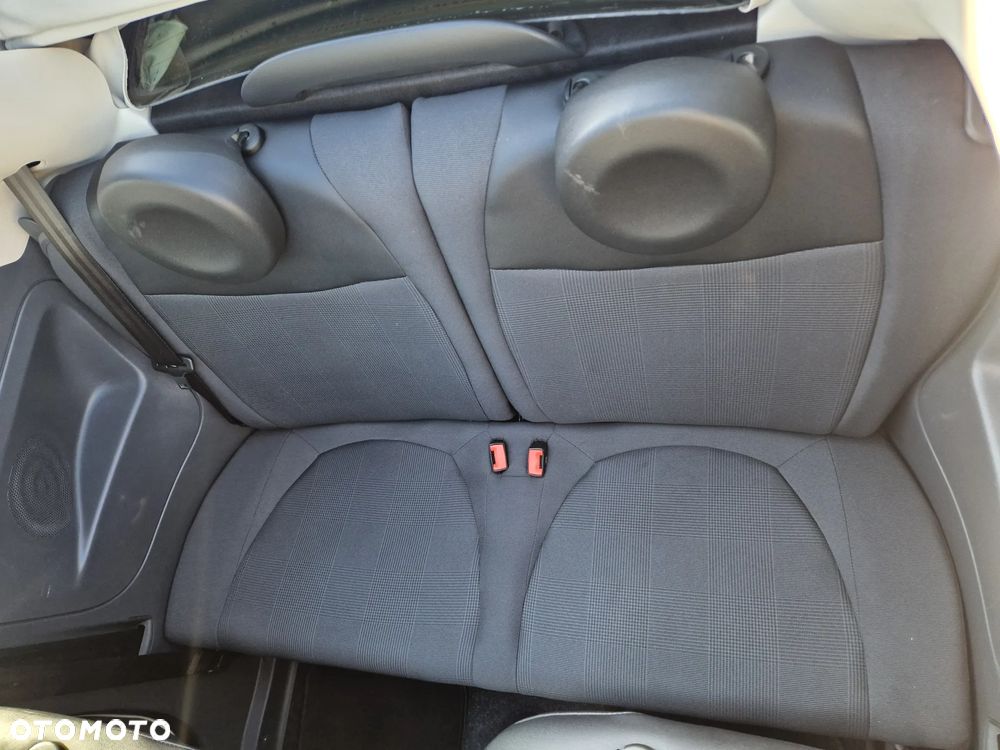 Fiat 500 C 1.2 Lounge - 19