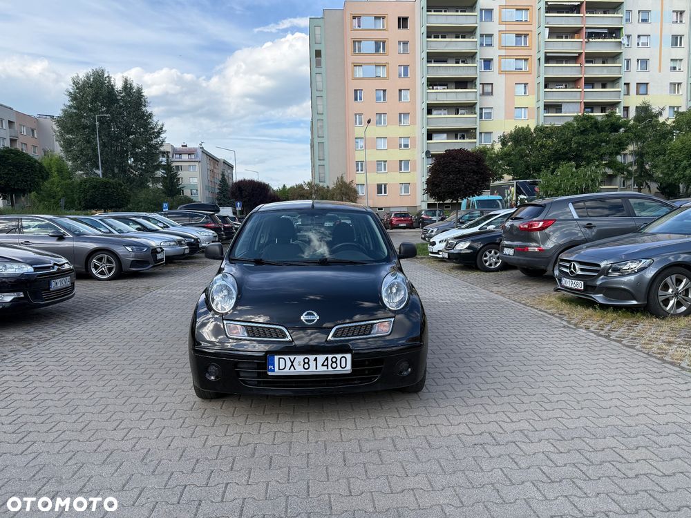 Nissan Micra 1.2 Visia - 13