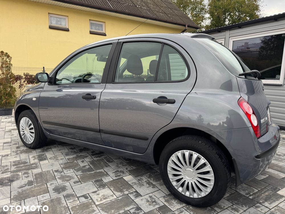 Nissan Micra 1.2 acenta - 20