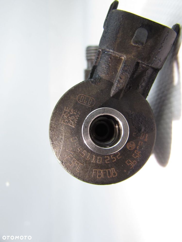 PEUGEOT CITROEN FORD 1.4 HDI WTRYSKIWACZ 0445110252 - 5