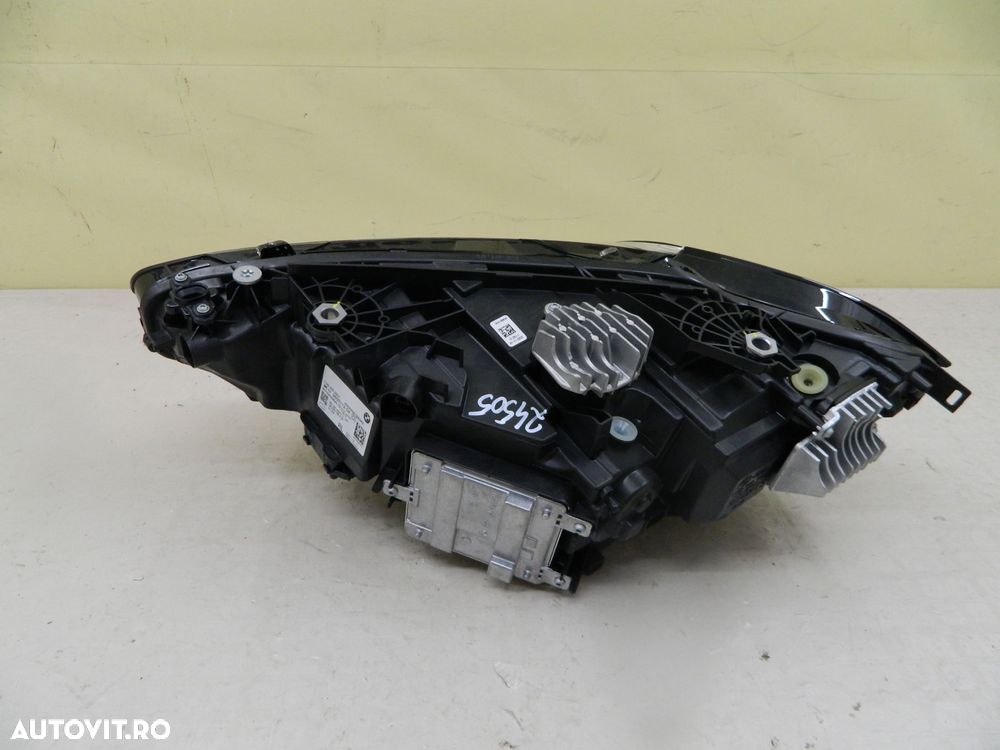 Far dreapta BMW Seria 4 / M4  G22 / G23 FULL LED, 2021, 2022, 2023, cod origine 9505112-04. - 6