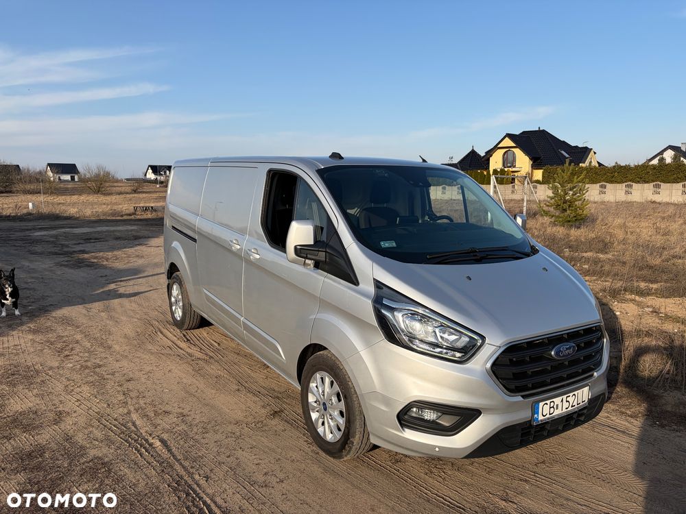 Ford Transit custom - 1