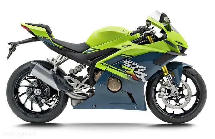 ZX MOTO 500RR - 8