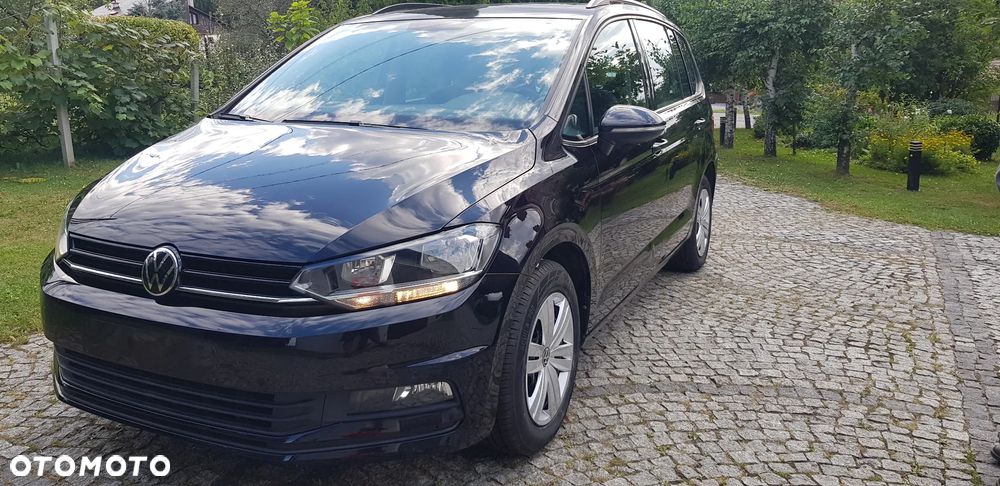 Volkswagen Touran 1.5 TSI EVO Trendline - 11