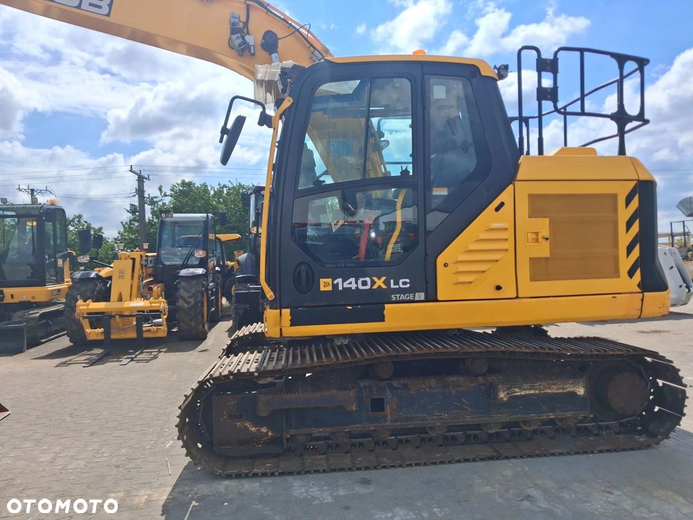JCB JCB 140X - 11