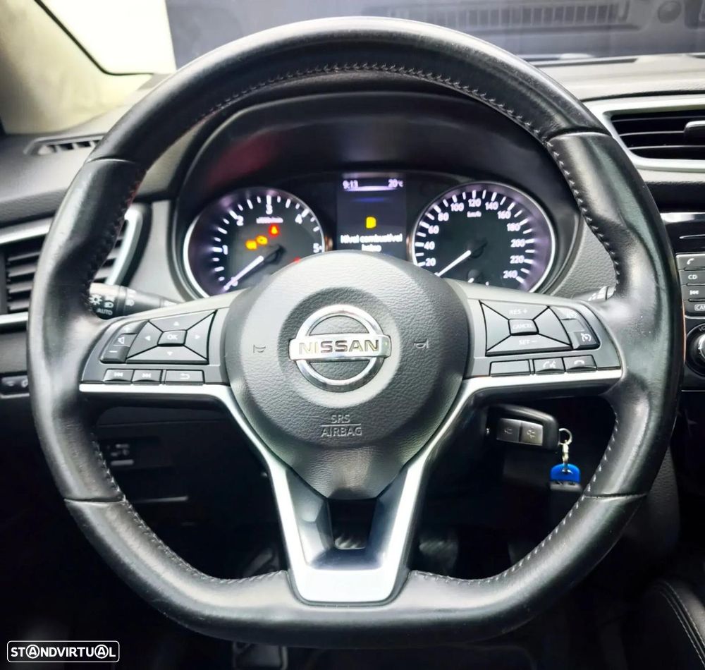 Nissan Qashqai - 15
