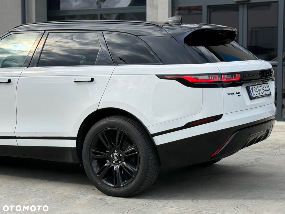 Land Rover Range Rover Velar 2.0 D200 mHEV R-Dynamic S - 11
