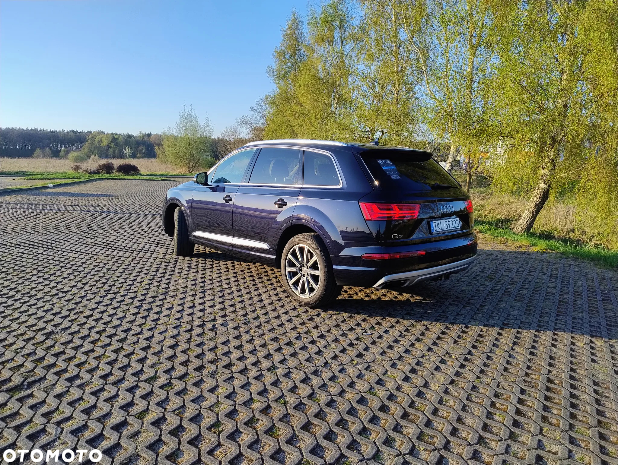 Audi Q7 3.0 TFSI Quattro Tiptronic - 29