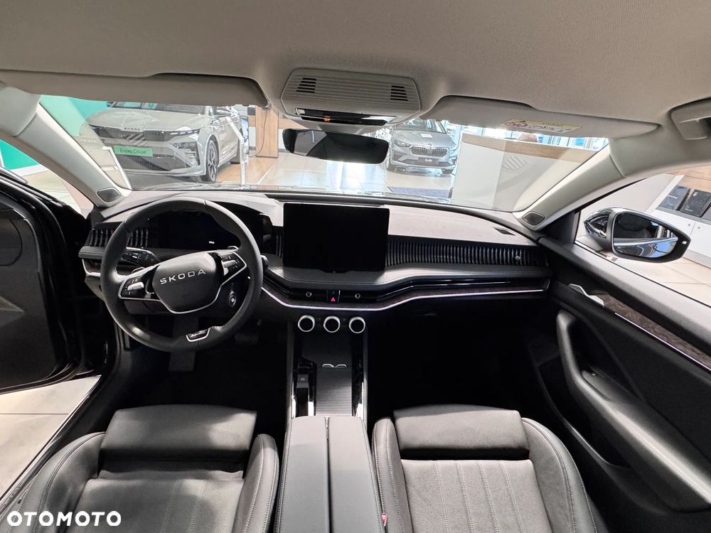 Skoda Superb 2.0 TSI 4x4 L&K DSG - 10