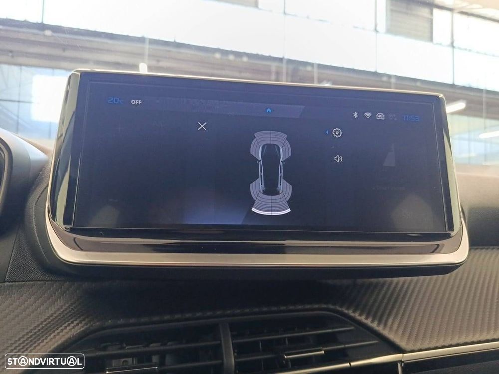 Peugeot 208 1.2 Hybrid Allure e-DCS6 - 24