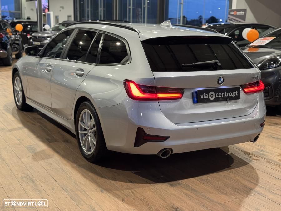 BMW 320 e Corporate Edition Auto - 4