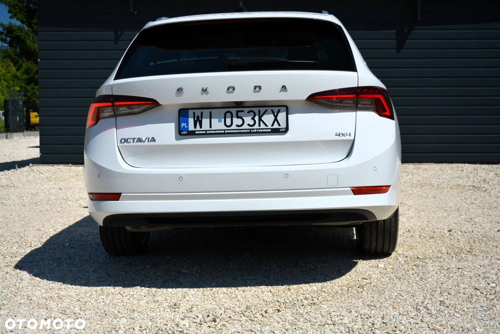 Skoda Octavia 2.0 TDI 4x4 Style DSG - 7