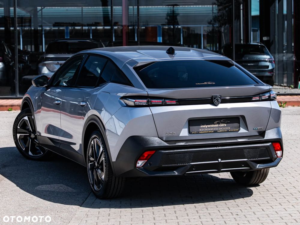 Peugeot 408 180 e-EAT8 Allure - 4