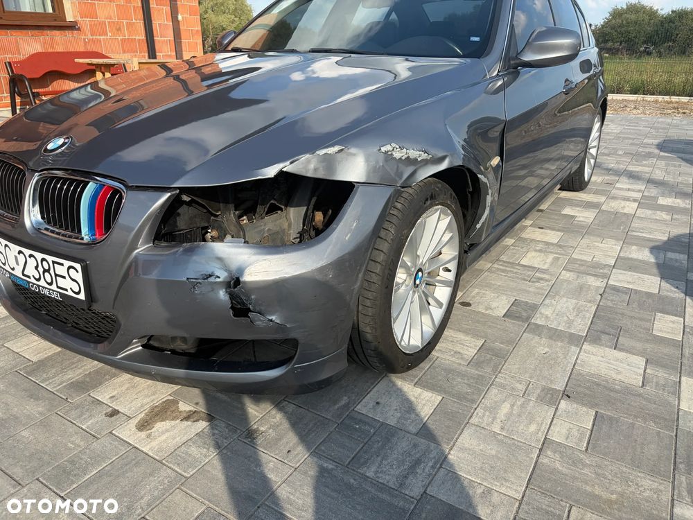 BMW Seria 3 335d - 10
