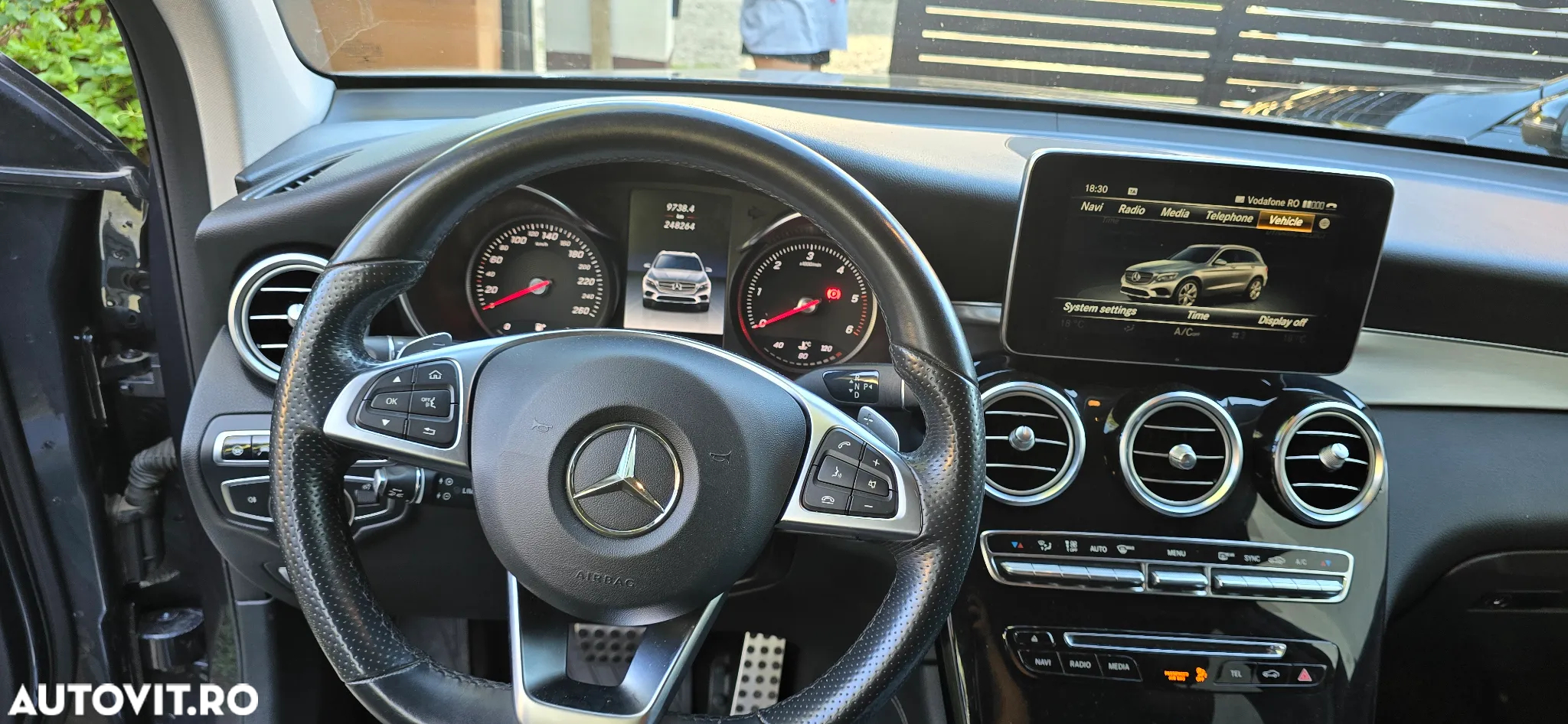 Mercedes-Benz GLC 220 d 4Matic 9G-TRONIC - 18