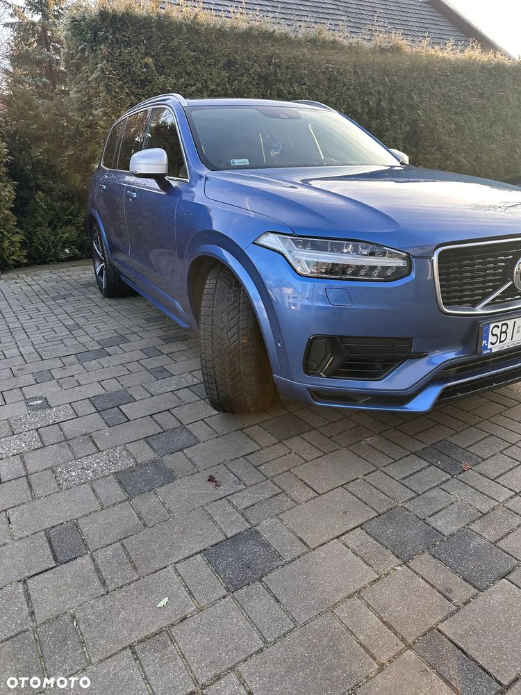 Volvo XC 90 T8 AWD Plug-In Hybrid R-Design 7os - 2